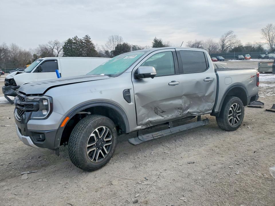 2024 FORD RANGER — VIN 1FTER4KHXRLE00276