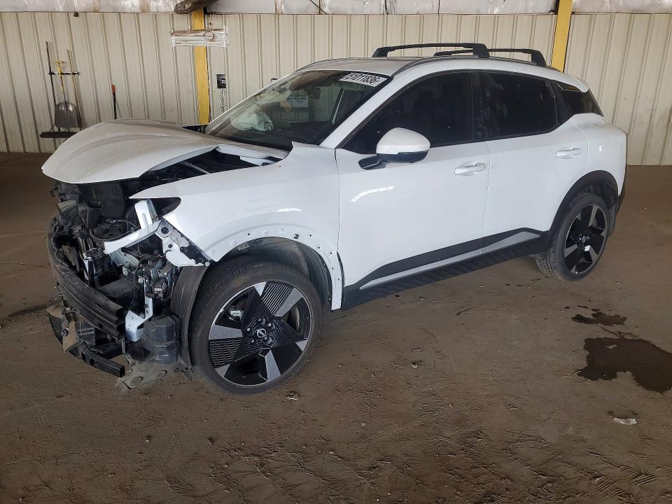2025 NISSAN KICKS S — VIN 3N8AP6DD1SL384414