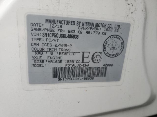 3N1CP5CU8KL486036