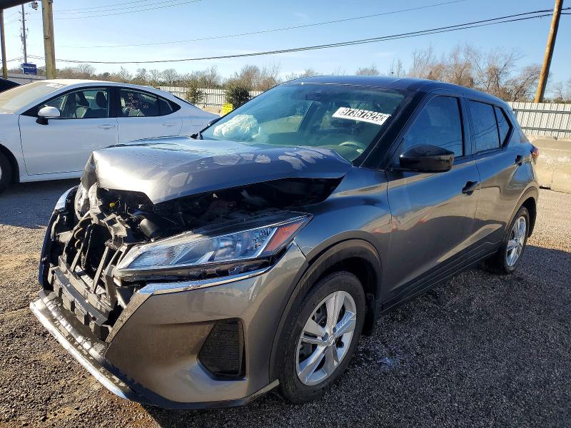 2023 NISSAN KICKS S — VIN 3N1CP5BV6PL573340