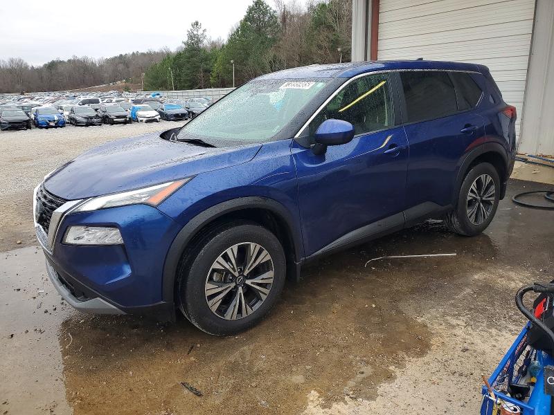 2023 NISSAN ROGUE SV — VIN JN8BT3BB6PW196117