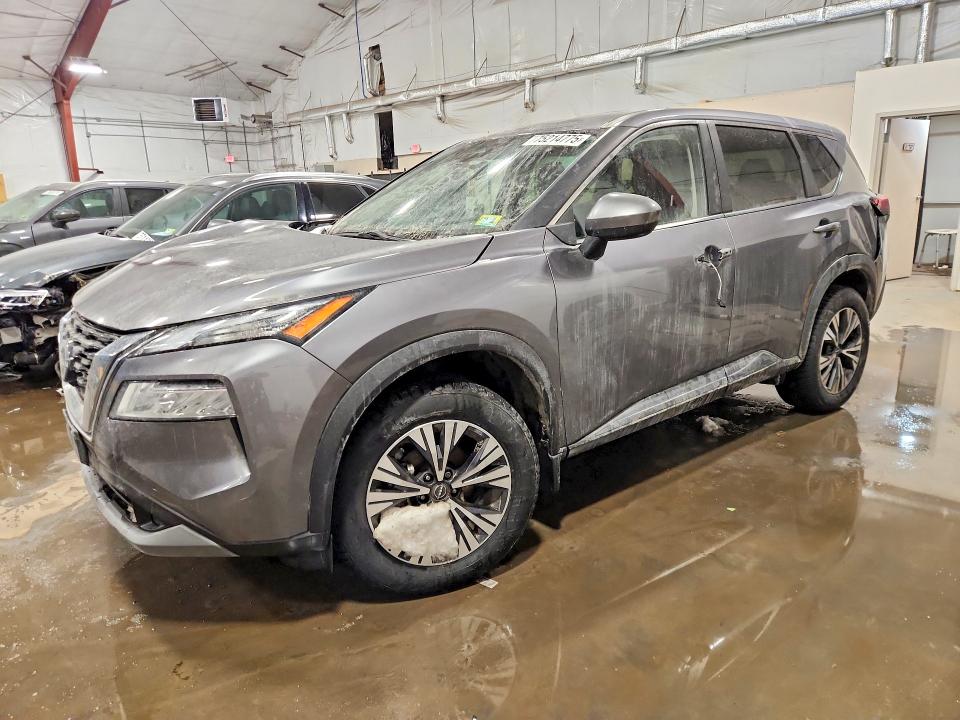 2023 NISSAN ROGUE SV — VIN JN8BT3BBXPW356239