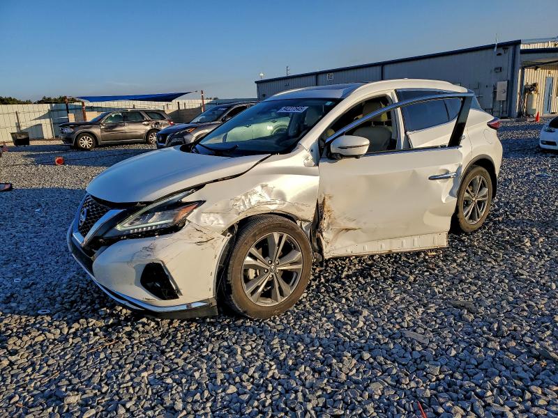 2020 NISSAN MURANO PLA — VIN 5N1AZ2DS4LN113342