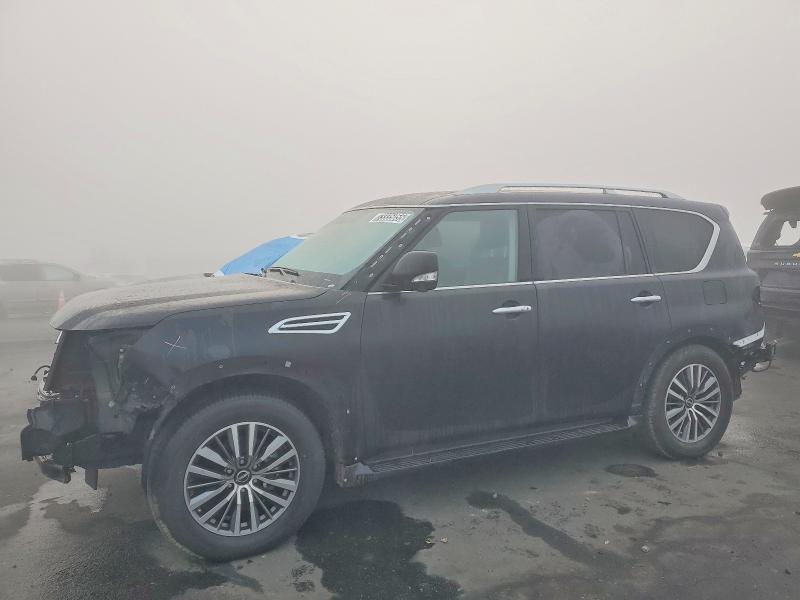 2024 NISSAN ARMADA SL — VIN JN8AY2BC5R9197146