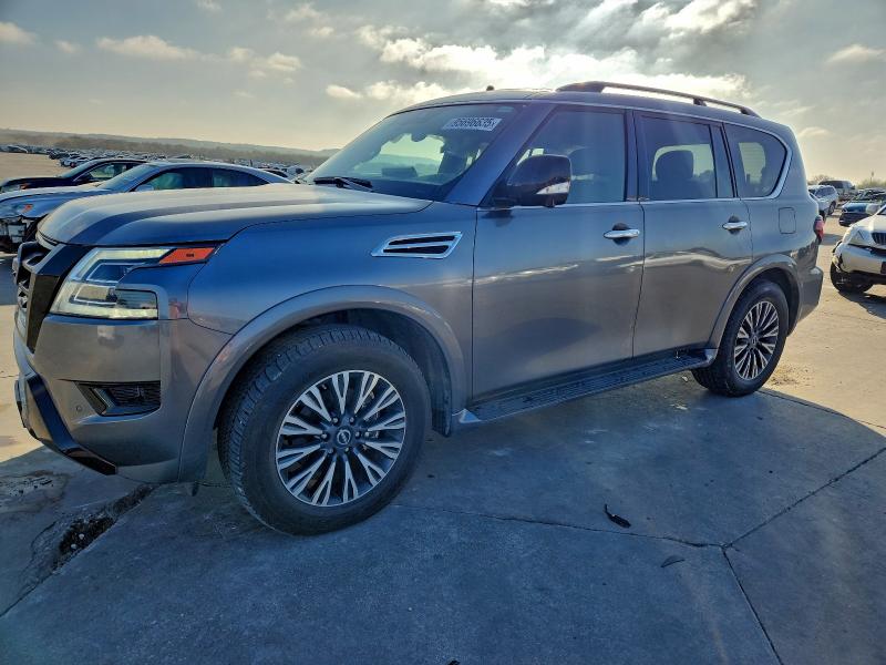 2024 NISSAN ARMADA SL — VIN JN8AY2BB4R9851352