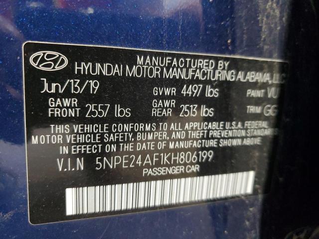 5NPE24AF1KH806199