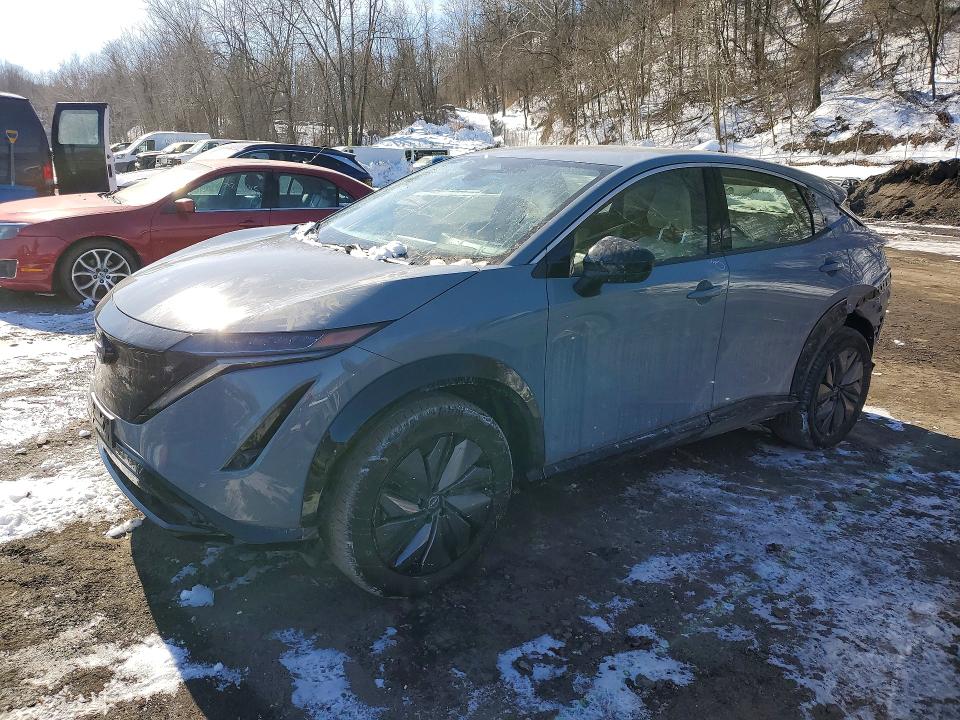 2024 NISSAN ARIYA — VIN JN1AF0BA1RM433585