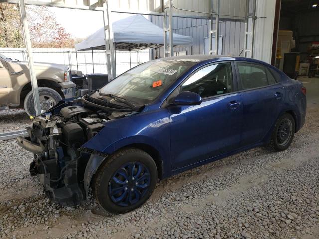 2019 KIA RIO S — VIN 3KPA24AB2KE187757