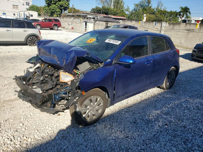 2019 KIA RIO S — VIN 3KPA25AB8KE177630