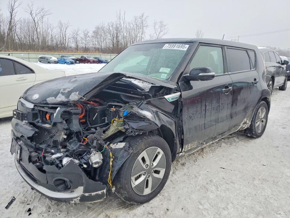 2018 KIA SOUL EV — VIN KNDJP3AE7J7027975