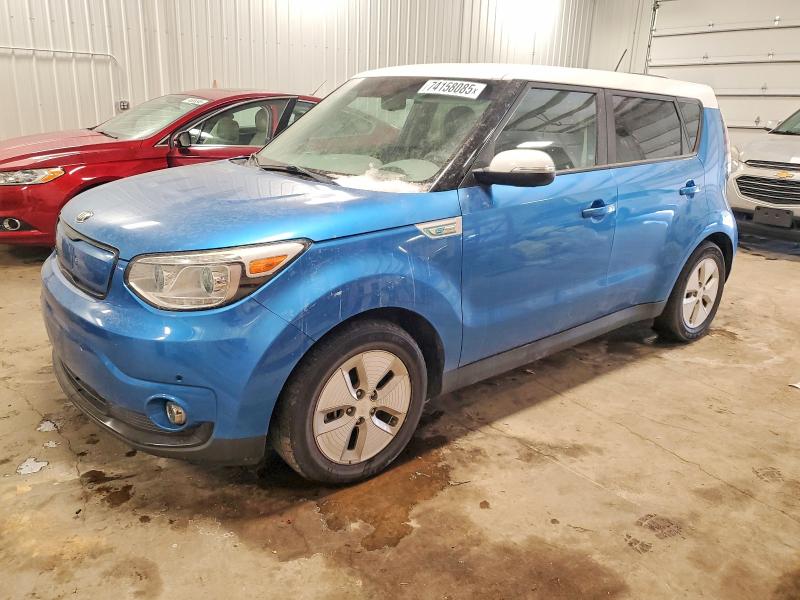 2015 KIA SOUL EV — VIN KNDJX3AE6F7002816