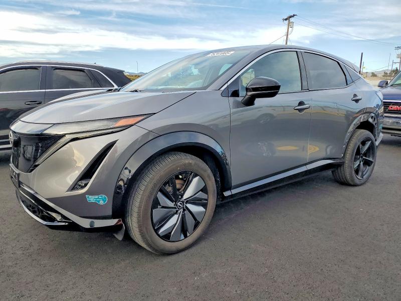 2025 NISSAN ARIYA — VIN JN8AF0BE0SM463736
