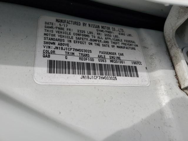 JN1BJ1CP7HW003025