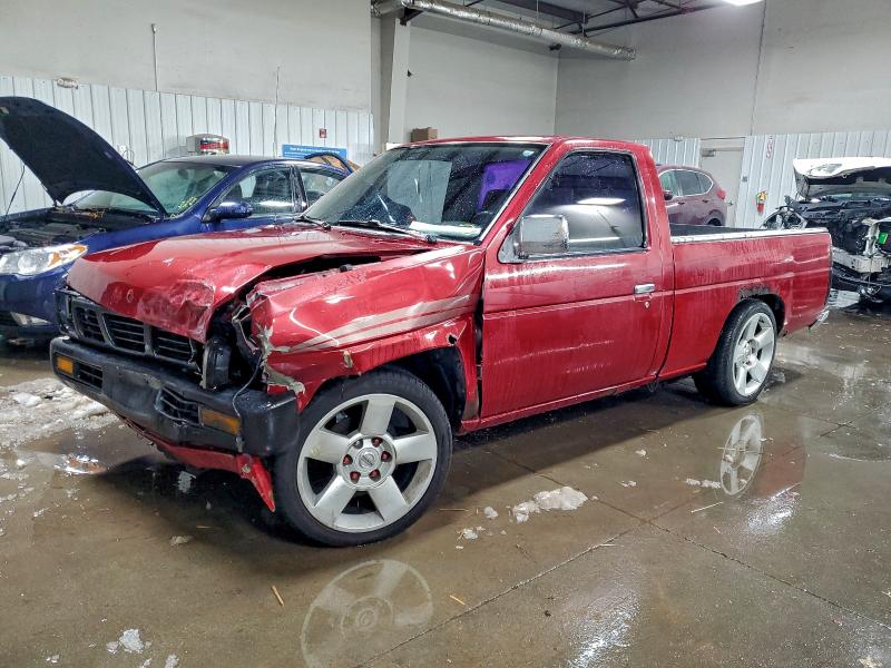 1997 NISSAN TRUCK BASE — VIN 1N6SD11S3VC305787