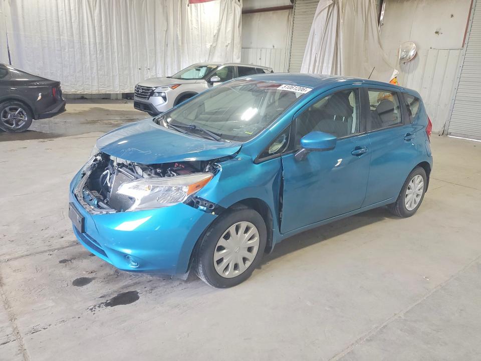 2016 NISSAN VERSA NOTE — VIN 3N1CE2CP1GL365600