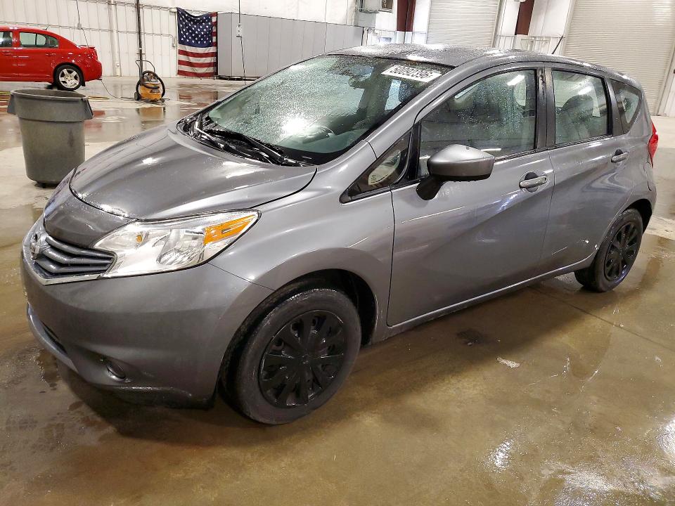 2016 NISSAN VERSA NOTE — VIN 3N1CE2CP7GL407543