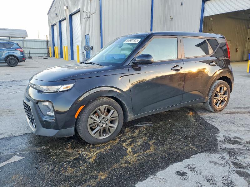 2022 KIA SOUL EX — VIN KNDJ33AU0N7151594