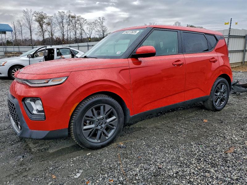 2020 KIA SOUL EX — VIN KNDJ33AUXL7718150