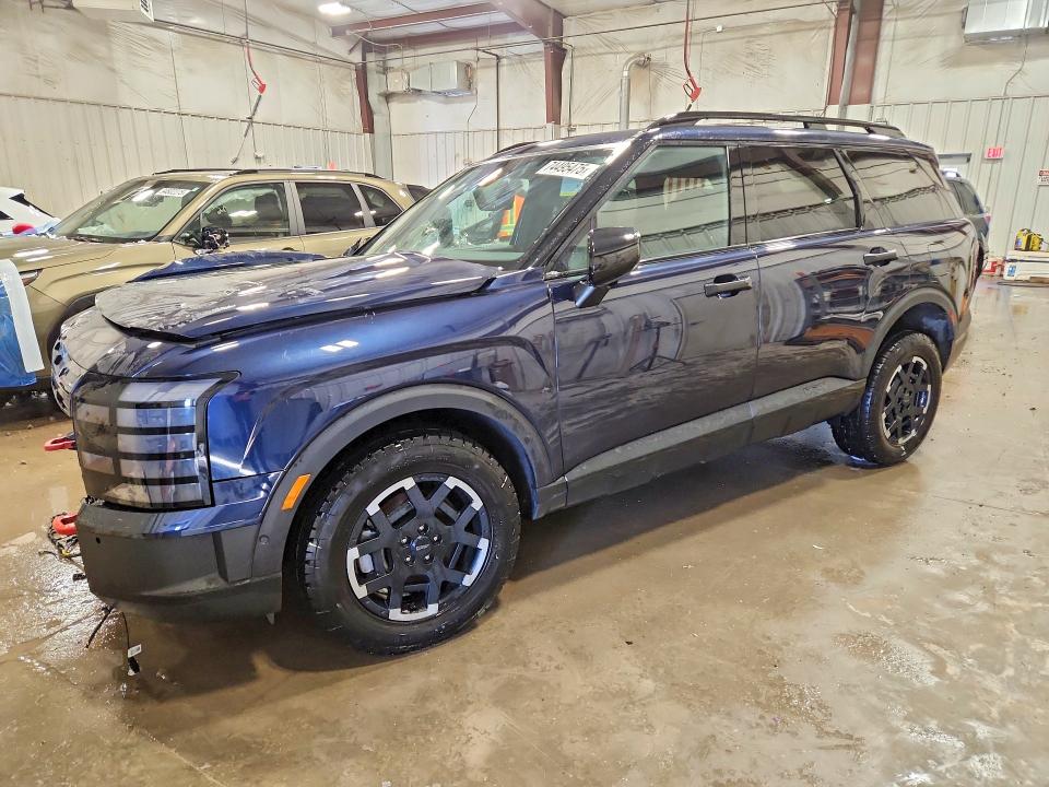 2026 HYUNDAI PALISADE — VIN KM8RJES29TU035001