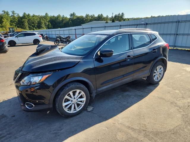 2018 NISSAN ROGUE SPORT S — VIN JN1BJ1CR9JW600510
