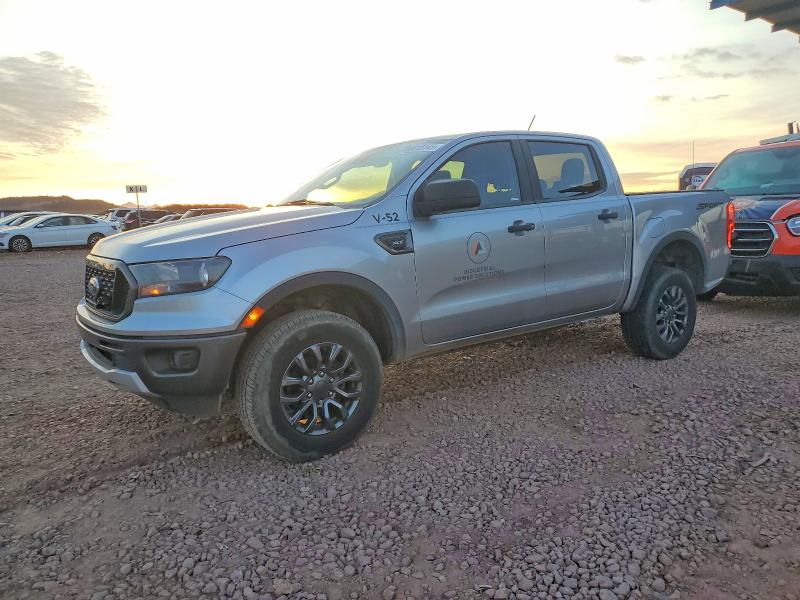 2021 FORD RANGER XL — VIN 1FTER4EH9MLD63175