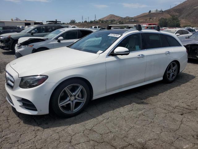 2017 MERCEDES-BENZ E 400 4MAT — VIN WDDZH6GBXHA143513