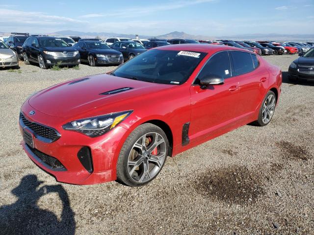 2021 KIA STINGER — VIN KNAE35LC6M6092134