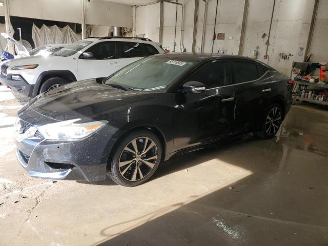 2017 NISSAN MAXIMA — VIN 1N4AA6AP5HC453885