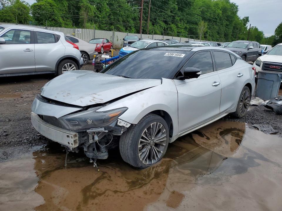 2016 NISSAN MAXIMA — VIN 1N4AA6AP0GC904297