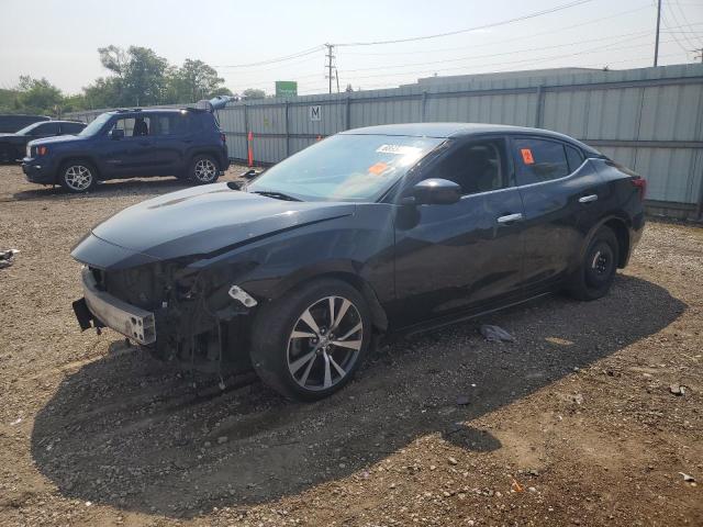 2017 NISSAN MAXIMA 3.5 — VIN 1N4AA6AP7HC428910
