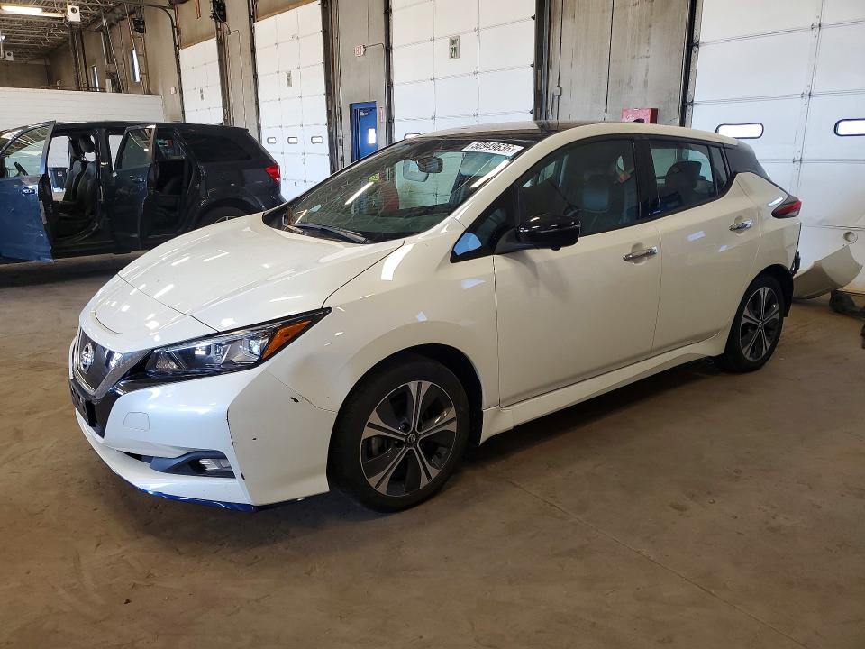 2020 NISSAN LEAF — VIN 1N4BZ1DP9LC300317