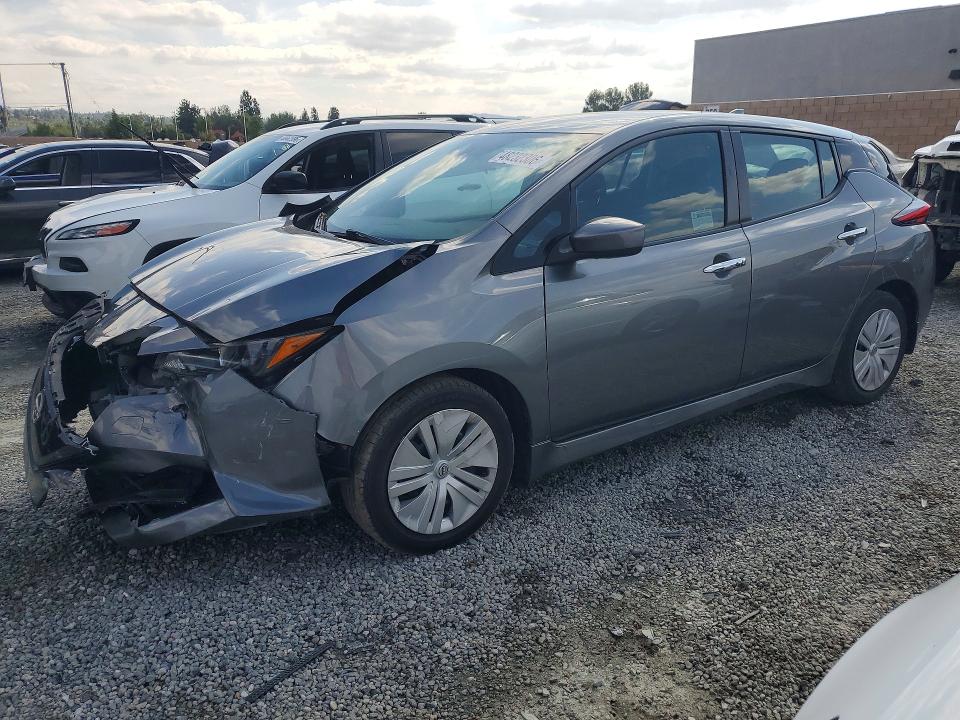 2023 NISSAN LEAF — VIN 1N4AZ1BV8PC554717