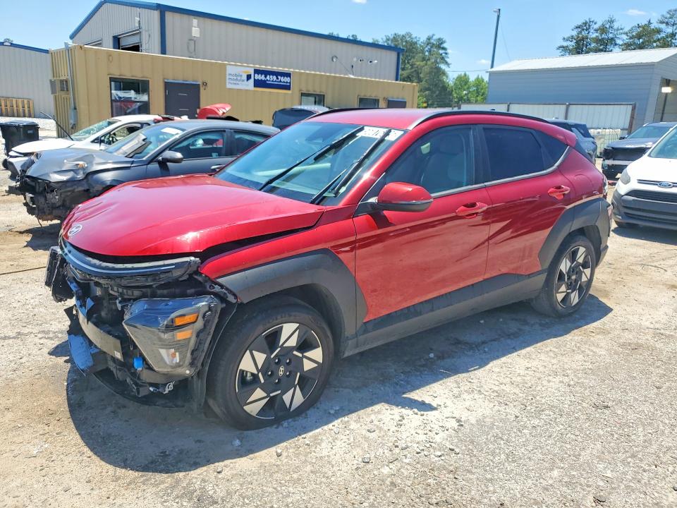 2025 HYUNDAI KONA — VIN KM8HB3AB6SU249814