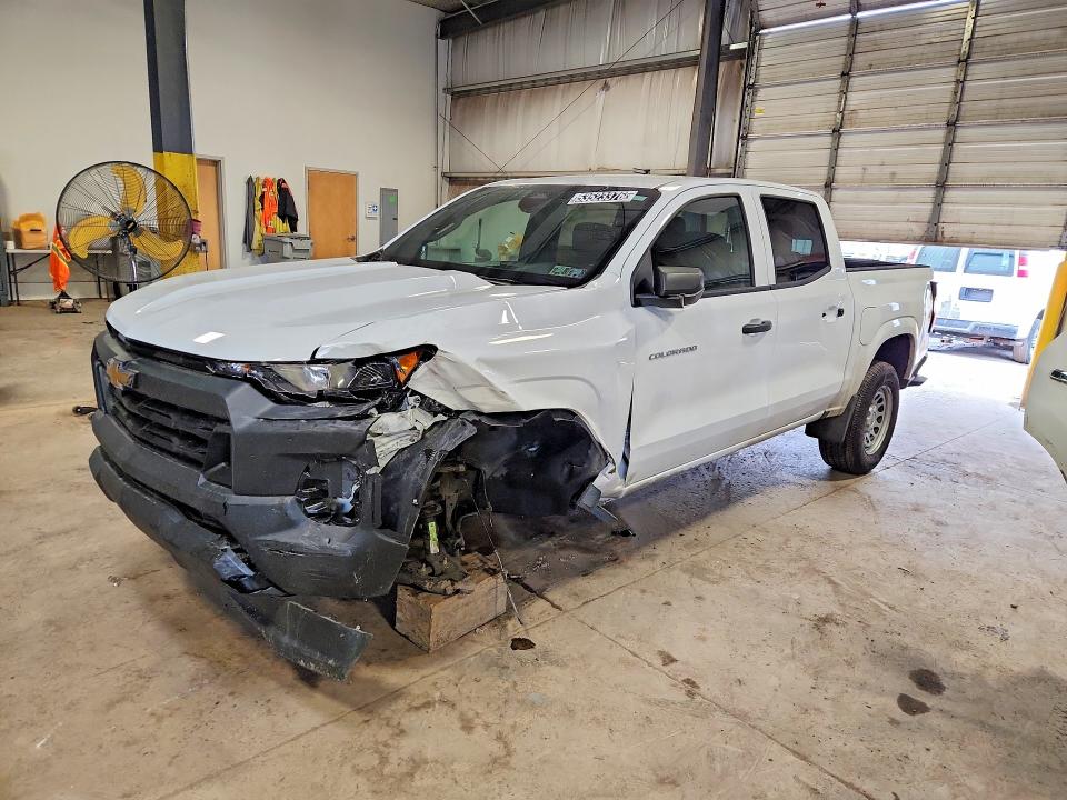 2026 CHEVROLET COLORADO — VIN 1GCPSBEK5T1160789
