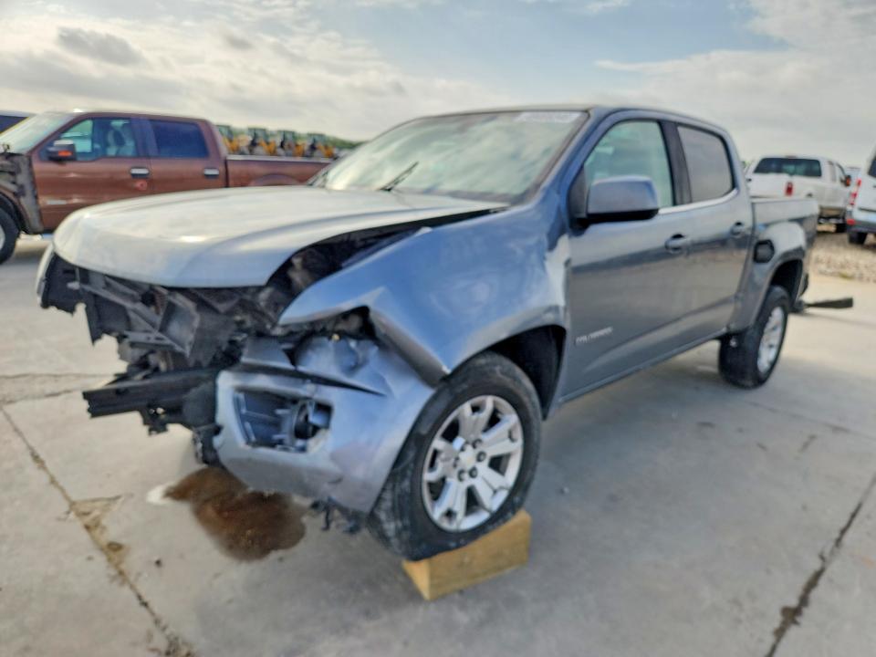 2020 CHEVROLET COLORADO — VIN 1GCGSCEN0L1188001