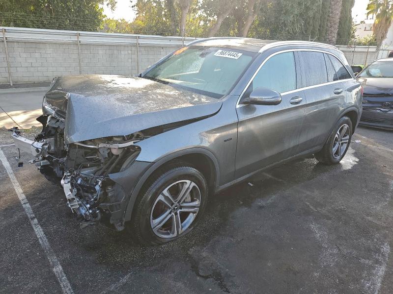 2019 MERCEDES-BENZ GLC 350E — VIN WDC0G5EB8KF590848