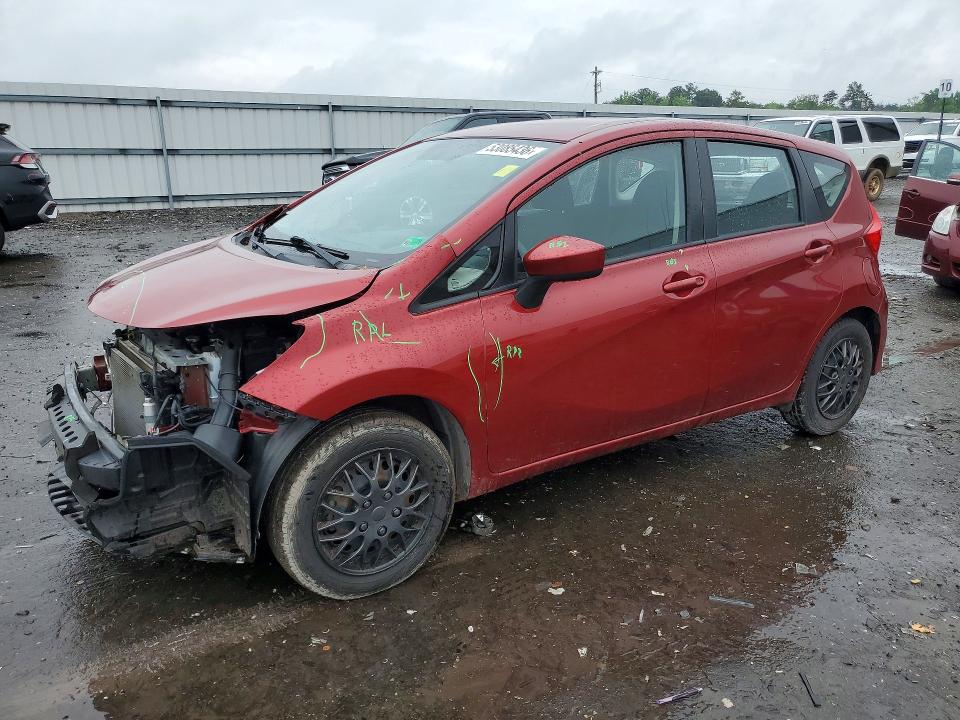2018 NISSAN VERSA NOTE — VIN 3N1CE2CP2JL365757