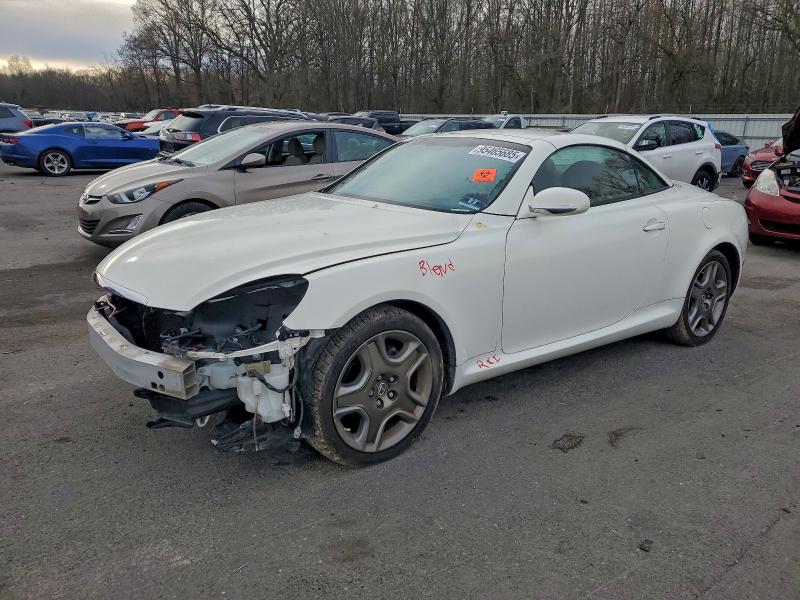 2006 LEXUS SC 430 — VIN JTHFN48Y369008741