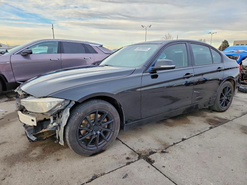 2014 BMW 328 XI — VIN WBA3B3G52ENR83393