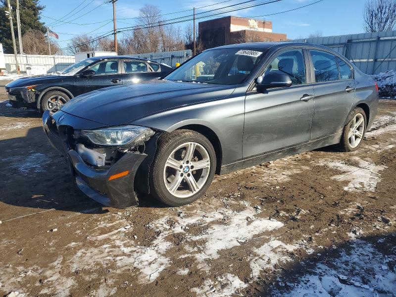 2015 BMW 328 XI — VIN WBA3B3G55FNR86161