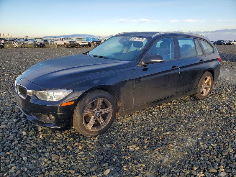 2014 BMW 328 XI — VIN WBA3G7C55EKN37707