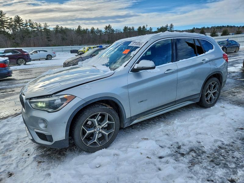 2017 BMW X1 XDRIVE2 — VIN WBXHT3C38H5F83858