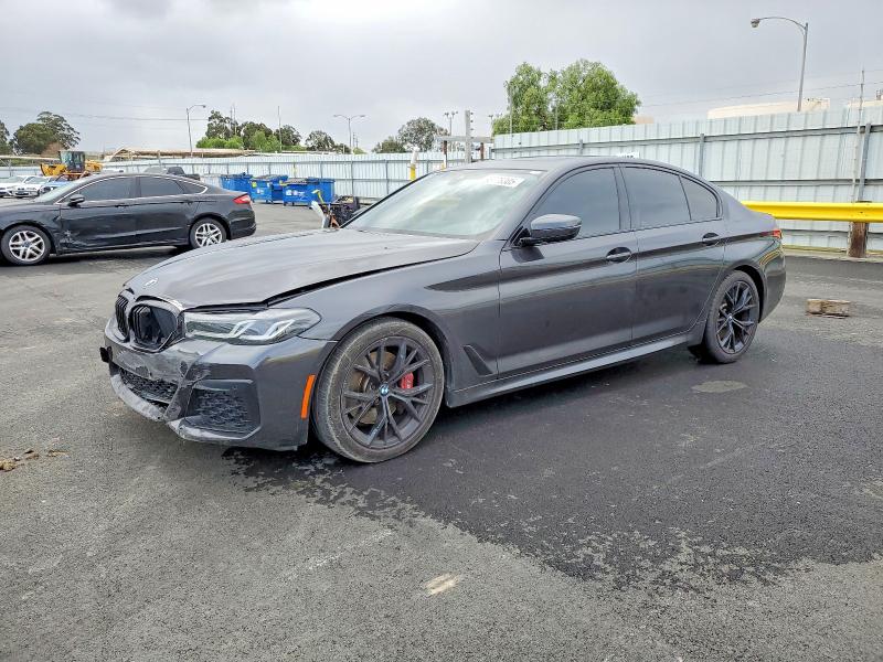 2022 BMW 530 I — VIN WBA53BH04NWX46532