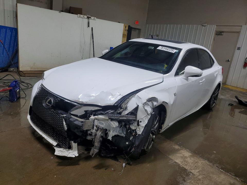 2015 LEXUS IS 250 — VIN JTHCF1D23F5024767