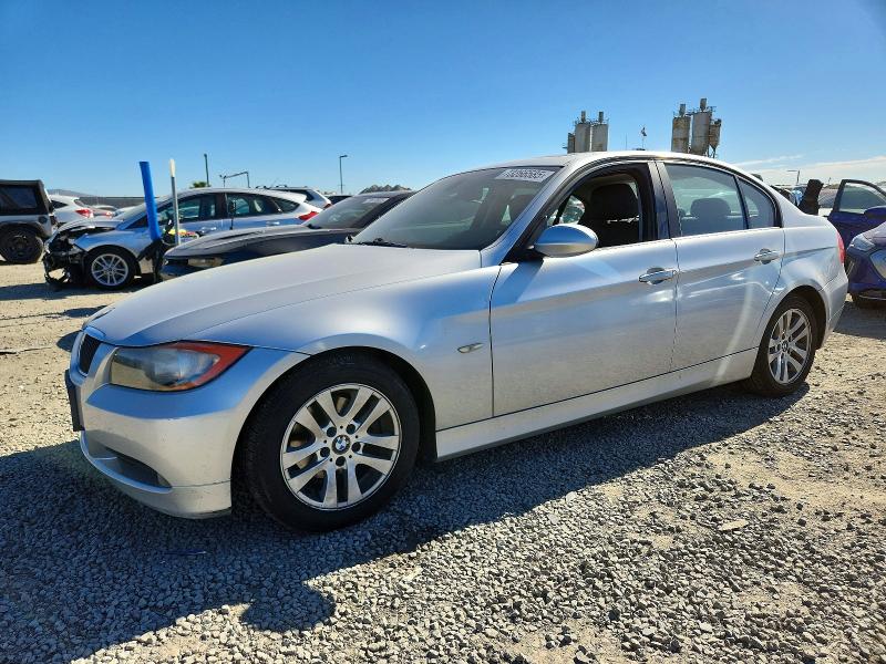 2007 BMW 328 I SULE — VIN WBAVC53597FZ74937