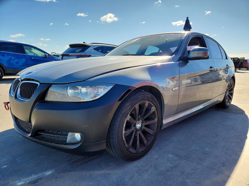 2011 BMW 328 I SULE — VIN WBAPH5C58BA443745