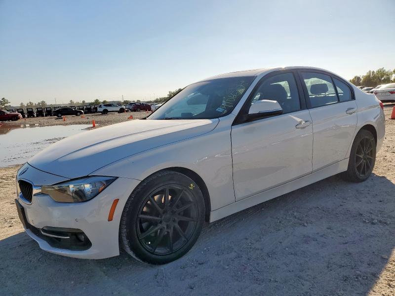 2016 BMW 328 I SULE — VIN WBA8E9G52GNT81502