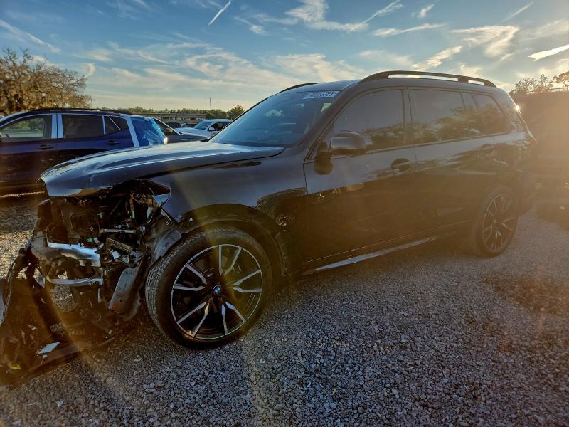 2021 BMW X7 XDRIVE4 — VIN 5UXCW2C03M9H66522