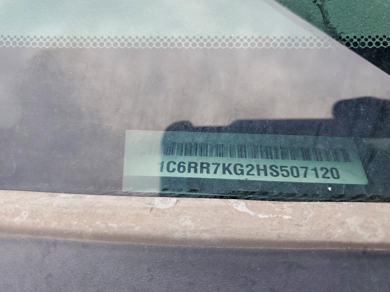 1C6RR7KG2HS507120