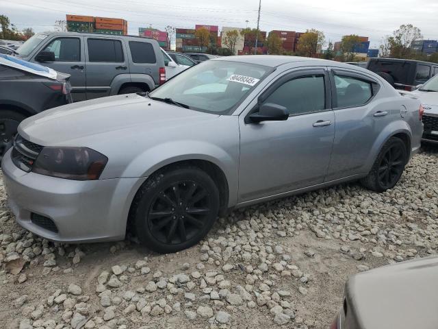 2014 DODGE AVENGER SE — VIN 1C3CDZAB9EN222380
